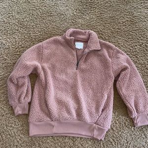 Blush pullover American Eagle
